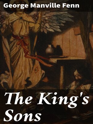 cover image of The King's Sons